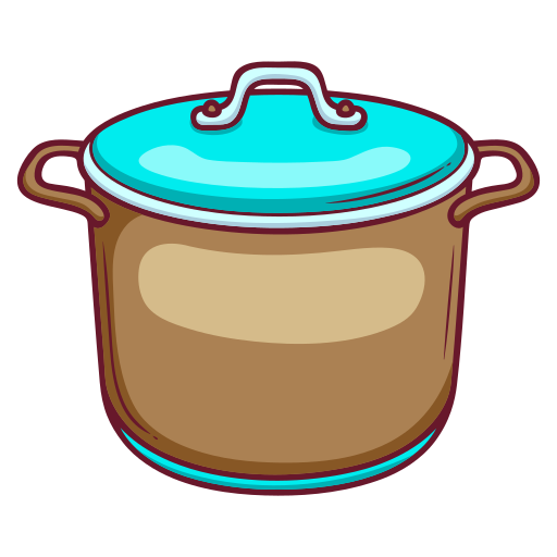 cooking-pot